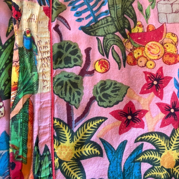 FREIDA KAHLO Print Kimono/Robe - Picture 12 of 15